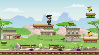Wild Adventures Steam CD Key