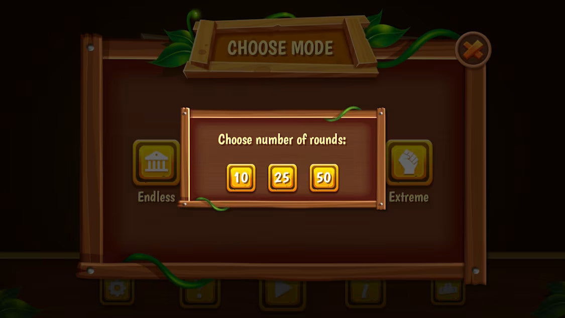 Tappy Word EU Nintendo CD Key