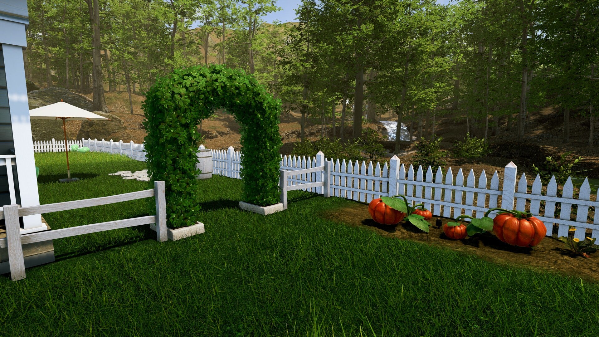 Garden Simulator AR XBOX One / Xbox Series X|S CD Key