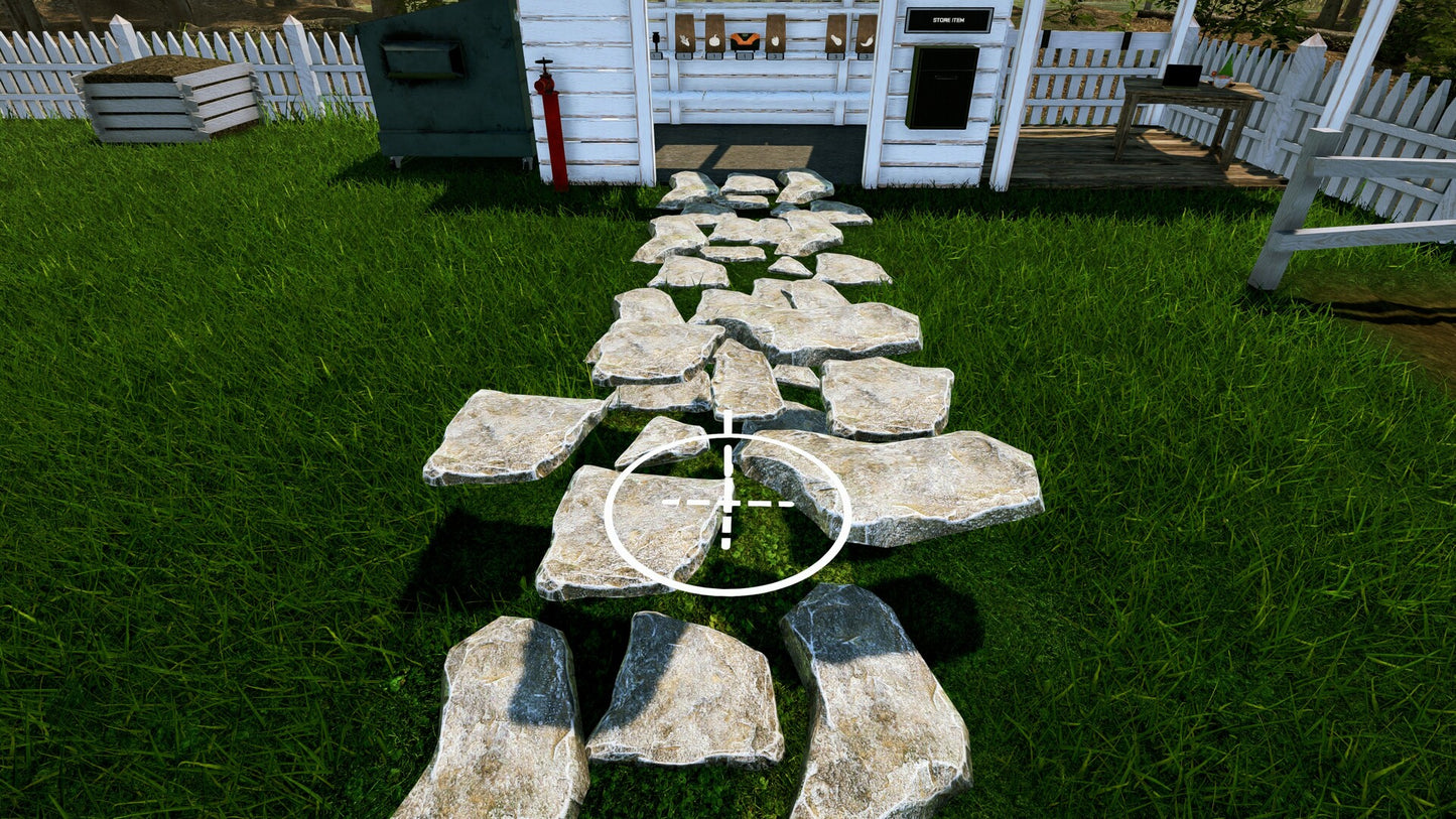 Garden Simulator US XBOX One / Xbox Series X|S CD Key