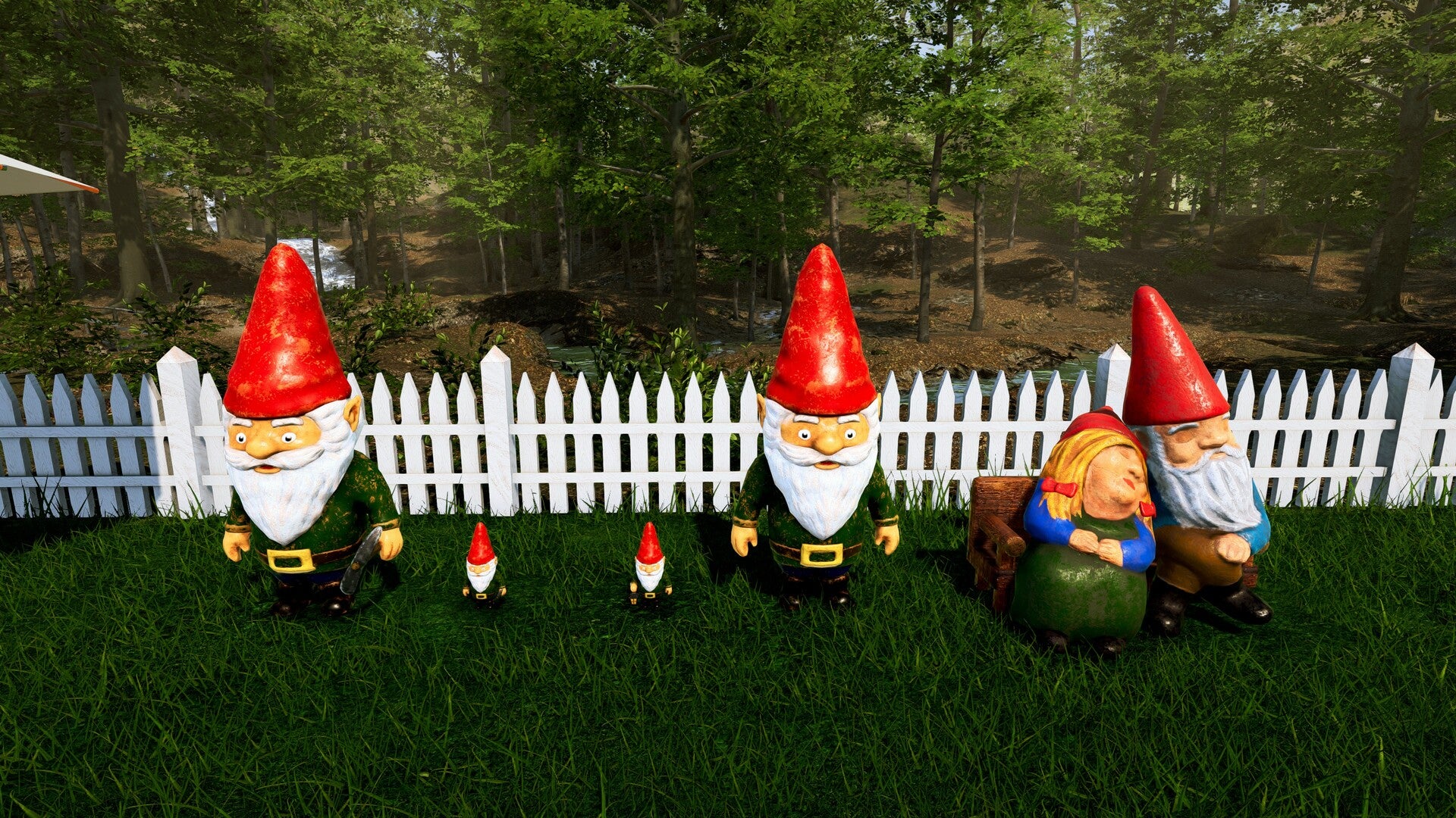 Garden Simulator US XBOX One / Xbox Series X|S CD Key