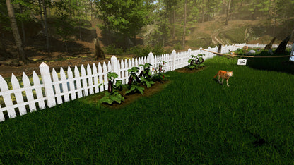 Garden Simulator EU Nintendo Switch CD Key
