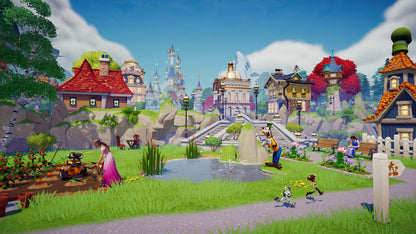 Disney Dreamlight Valley XBOX One / Xbox Series X|S / PC CD Key