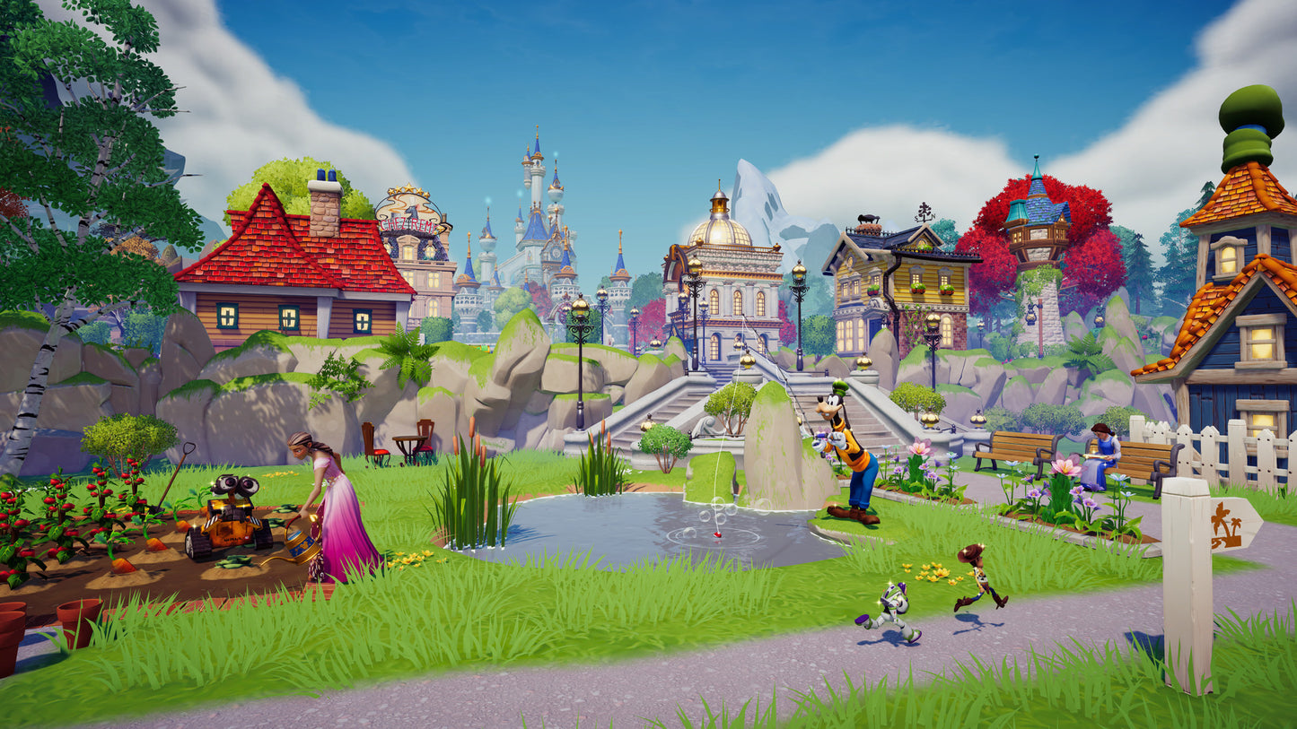 Disney Dreamlight Valley EU XBOX One / Xbox Series X|S CD Key