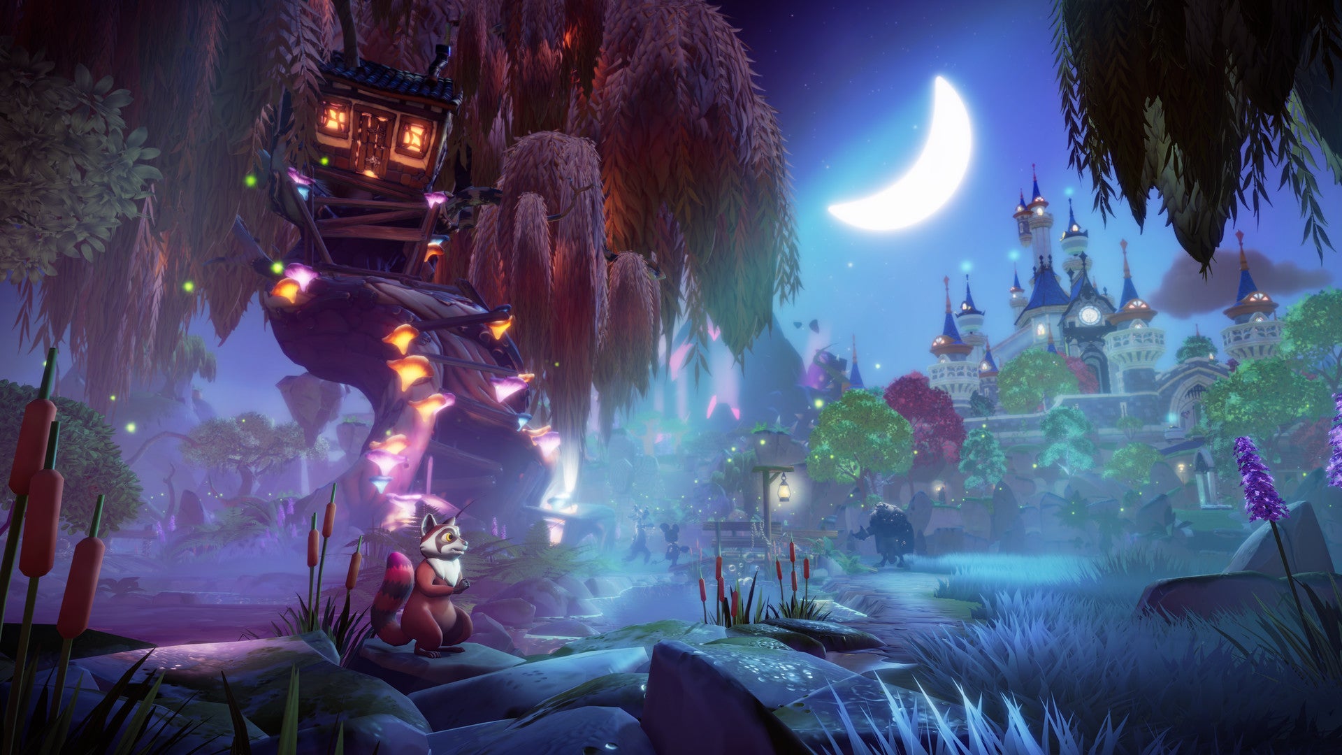 Disney Dreamlight Valley Nintendo Switch Online Account Activation