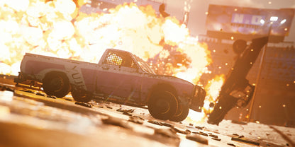 TRAIL OUT Xbox Series X|S Account