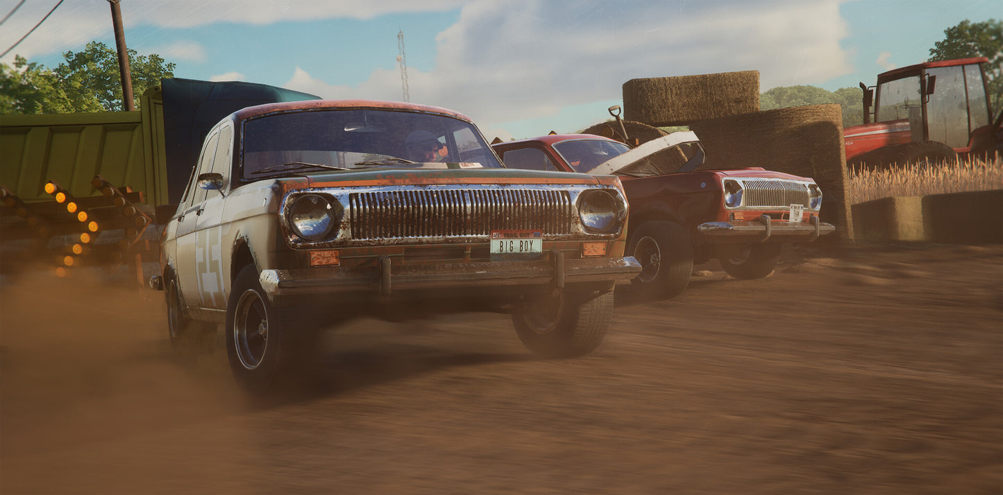 TRAIL OUT Xbox Series X|S Account