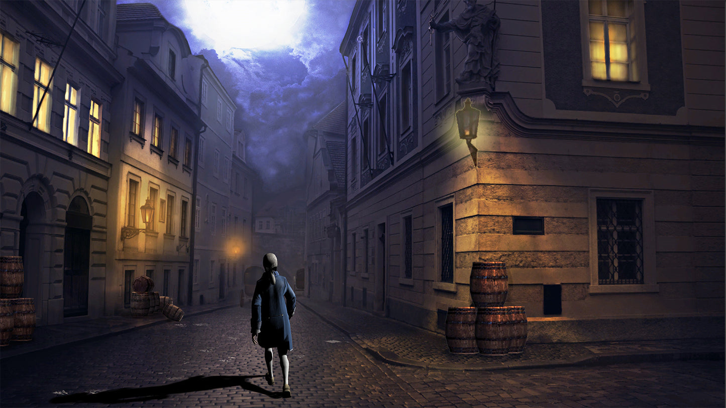 Mozart Requiem EU Nintendo Switch CD Key