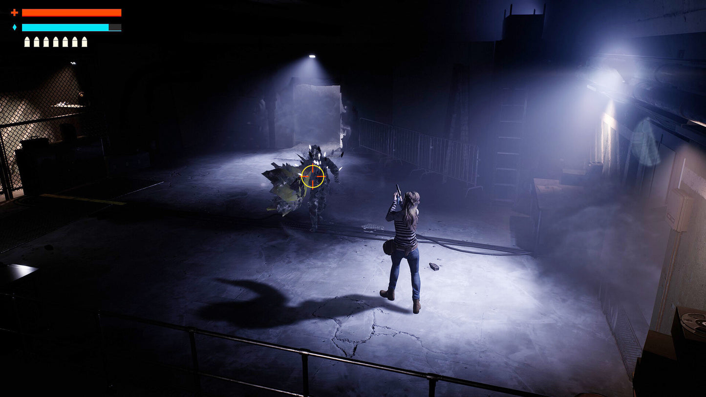 Broken Pieces EU XBOX One / Xbox Series X|S CD Key