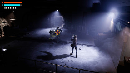 Broken Pieces EU XBOX One / Xbox Series X|S CD Key