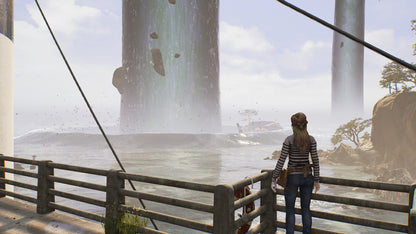 Broken Pieces EU XBOX One / Xbox Series X|S CD Key