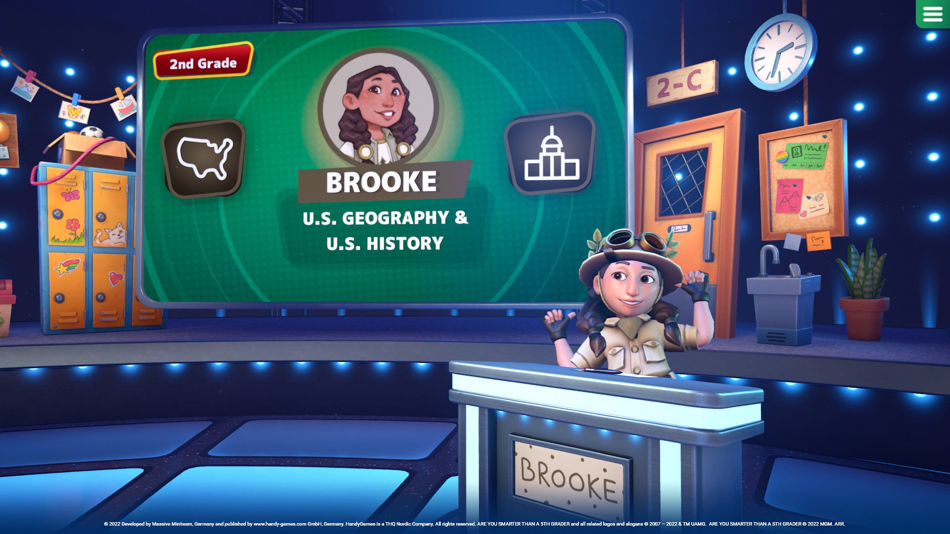 Are You Smarter Than a 5th Grader? 2022 EU PS4/PS5 CD Key
