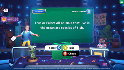 Are You Smarter Than a 5th Grader? 2022 EU PS4/PS5 CD Key