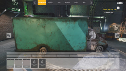 Food Truck Simulator PS4 Account