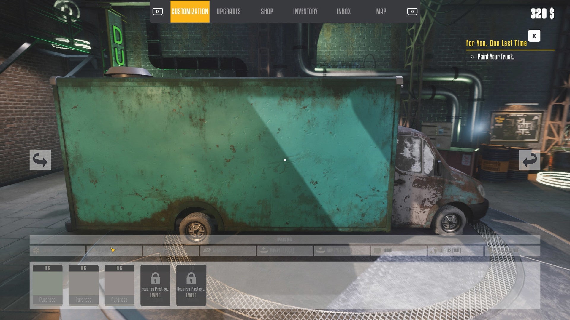 Food Truck Simulator XBOX One / Xbox Series X|S Account