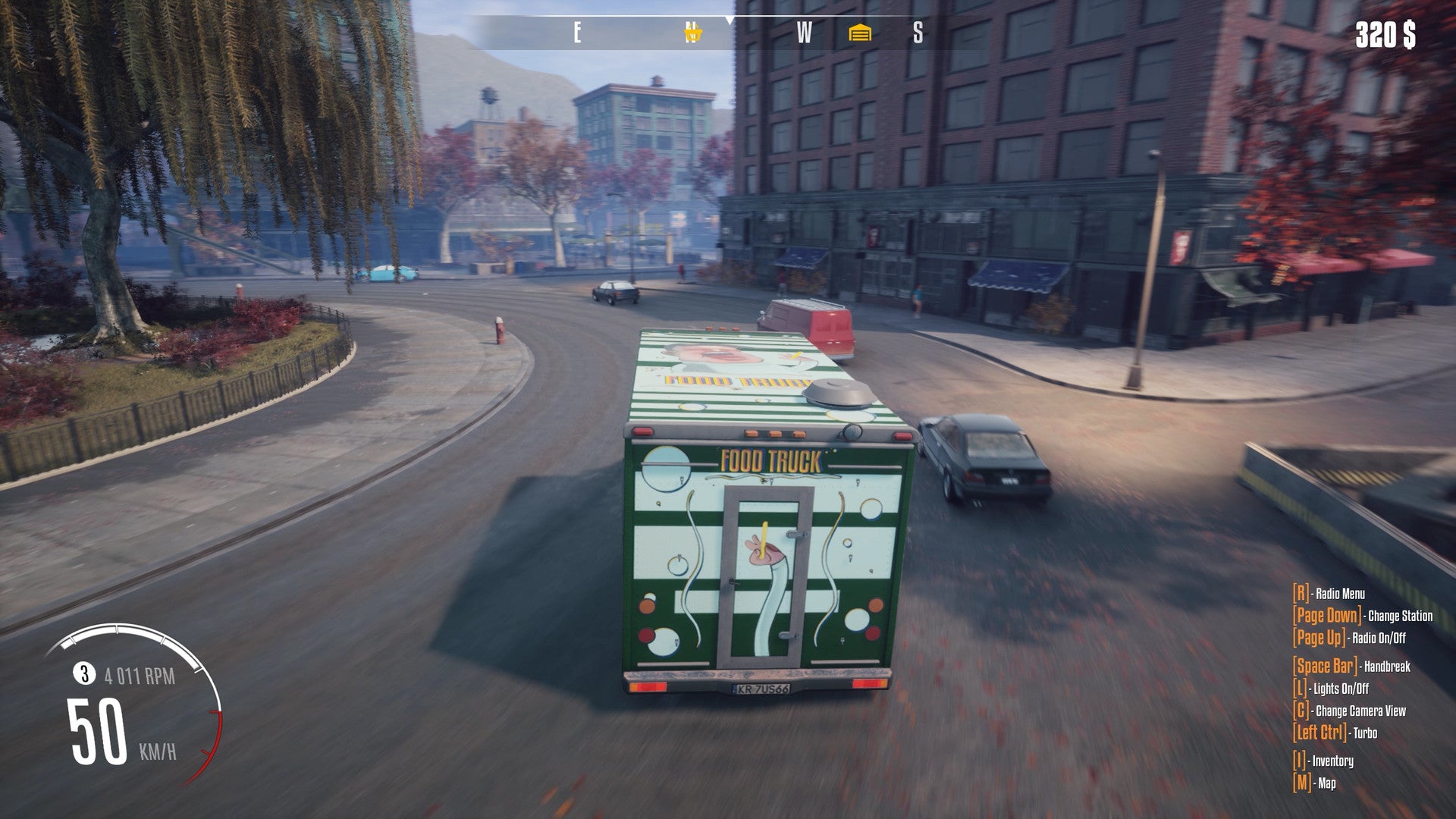 Food Truck Simulator XBOX One / Xbox Series X|S Account
