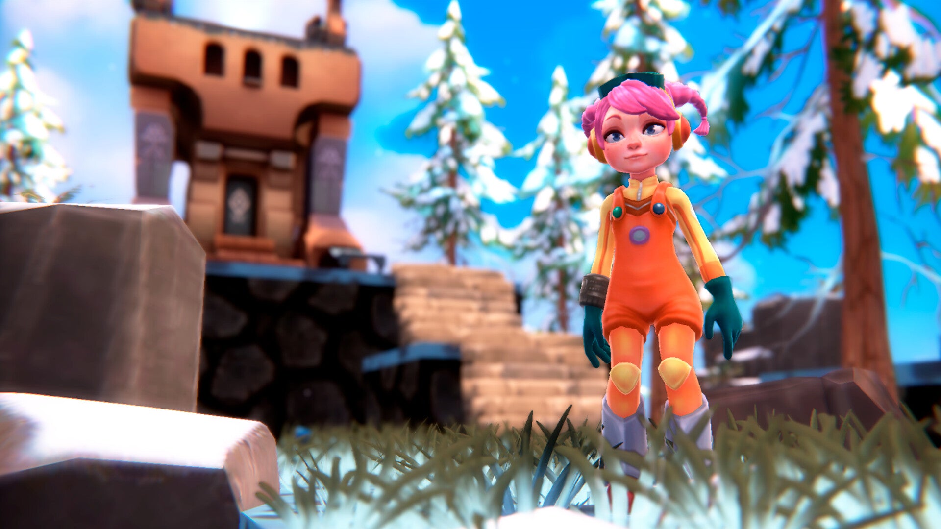 Ankora: Lost Days AR XBOX One / Xbox Series X|S CD Key
