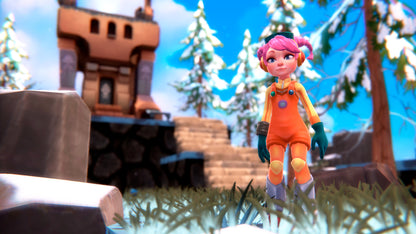 Ankora: Lost Days AR XBOX One / Xbox Series X|S CD Key