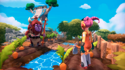 Ankora: Lost Days EU XBOX One / Xbox Series X|S CD Key