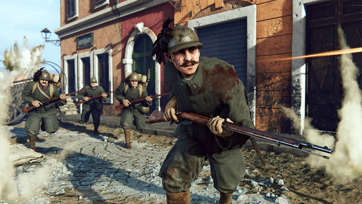 Isonzo XBOX One / Xbox Series X|S Account