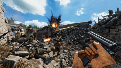 Isonzo XBOX One / Xbox Series X|S Account