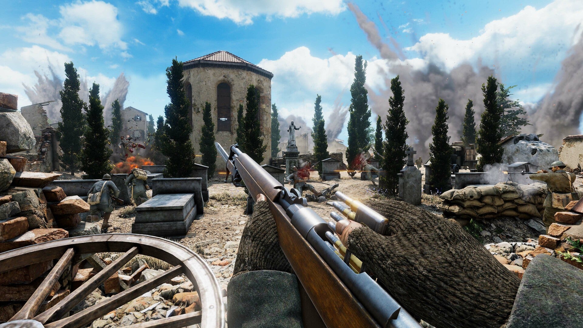 Isonzo XBOX One / Xbox Series X|S Account
