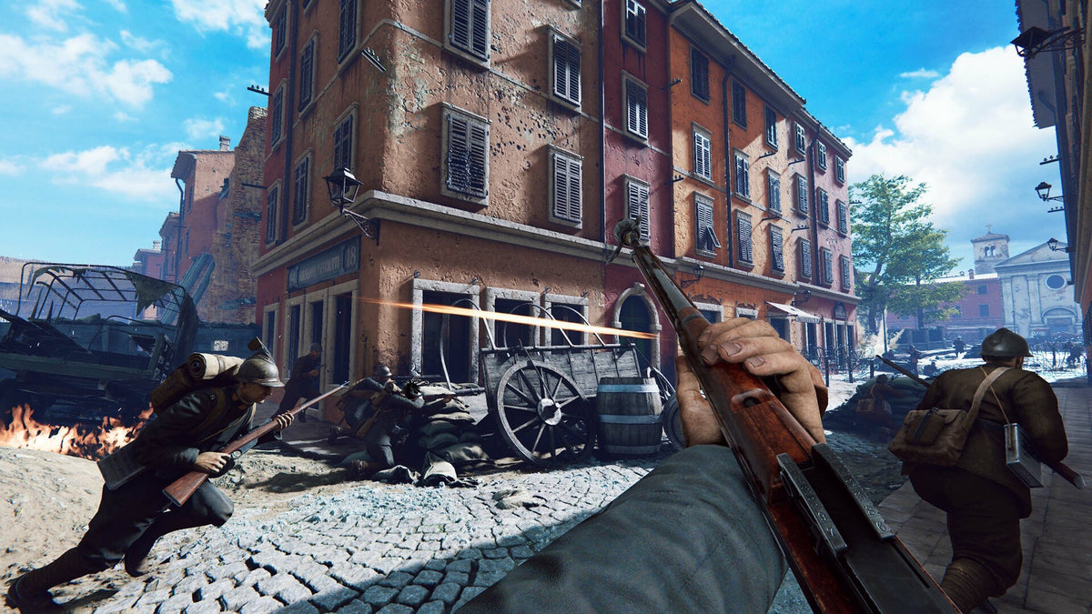 Isonzo XBOX One / Xbox Series X|S Account