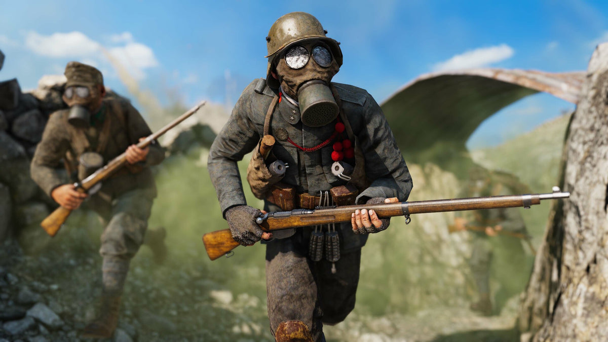 Isonzo XBOX One / Xbox Series X|S Account