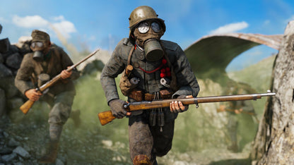 Isonzo XBOX One / Xbox Series X|S Account