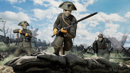 Isonzo XBOX One / Xbox Series X|S Account