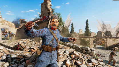 Isonzo: First Wave Edition EU XBOX One / Xbox Series X|S CD Key