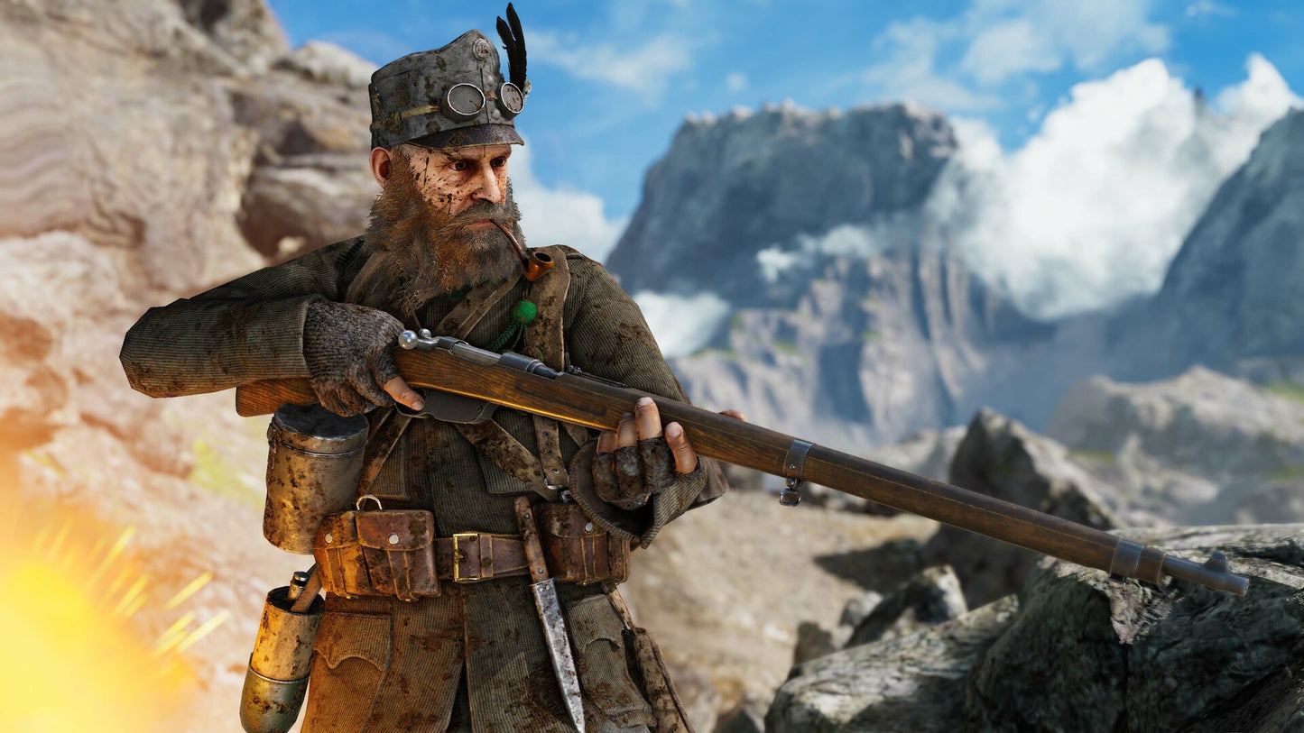Isonzo: First Wave Edition EU XBOX One / Xbox Series X|S CD Key