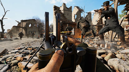 Isonzo: First Wave Edition EU XBOX One / Xbox Series X|S CD Key