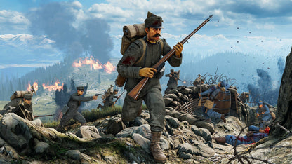 Isonzo: First Wave Edition EU XBOX One / Xbox Series X|S CD Key