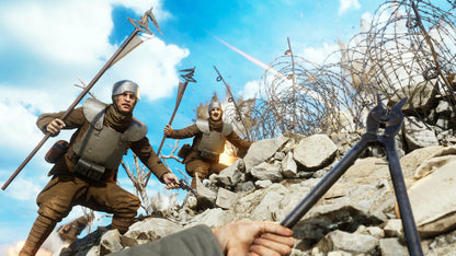Isonzo: First Wave Edition EU XBOX One / Xbox Series X|S CD Key
