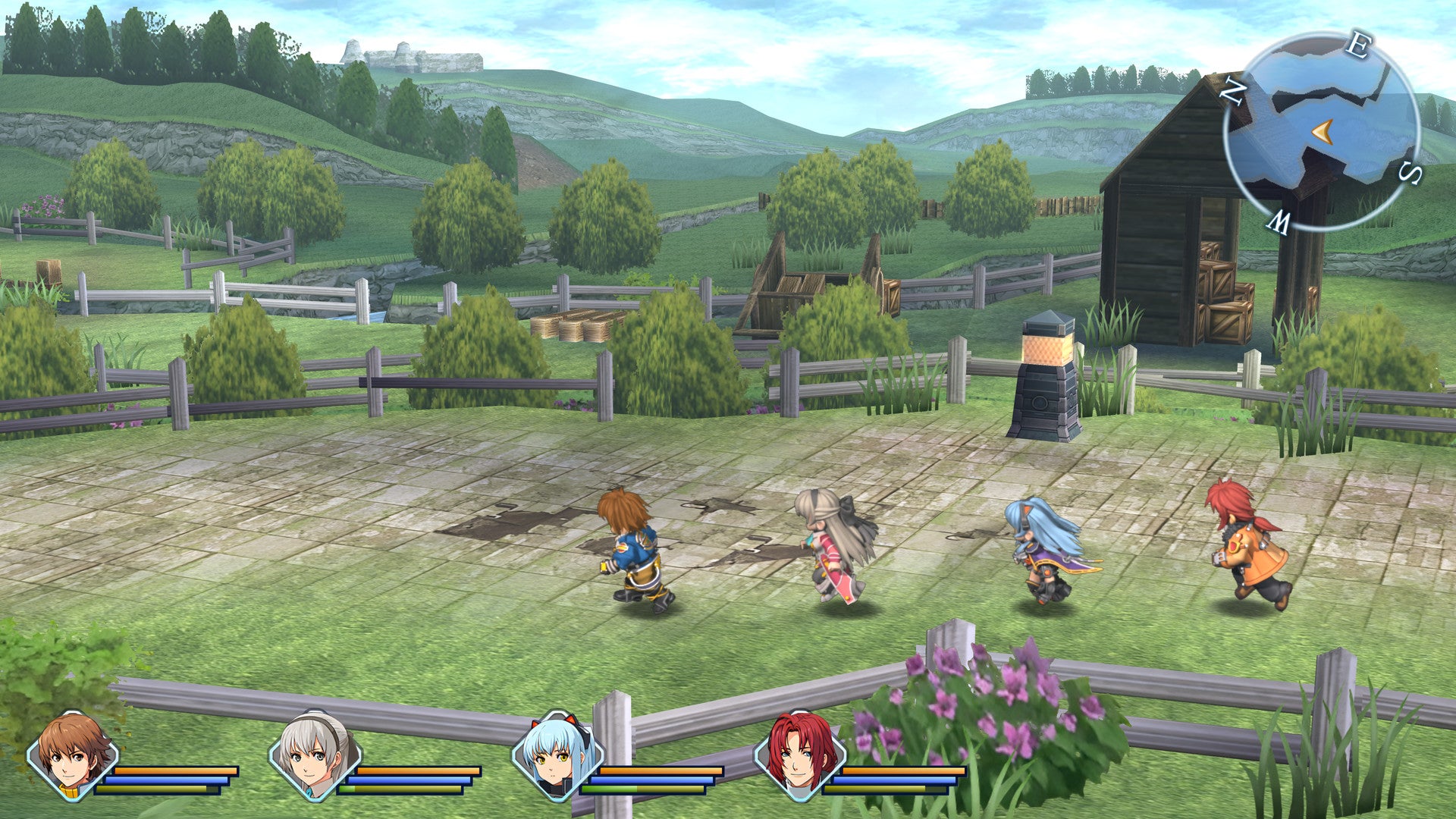 The Legend of Heroes: Trails from Zero NA PS4 CD Key