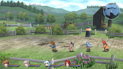 The Legend of Heroes: Trails from Zero NA PS4 CD Key
