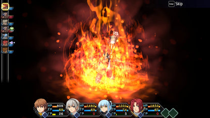The Legend of Heroes: Trails from Zero NA PS4 CD Key