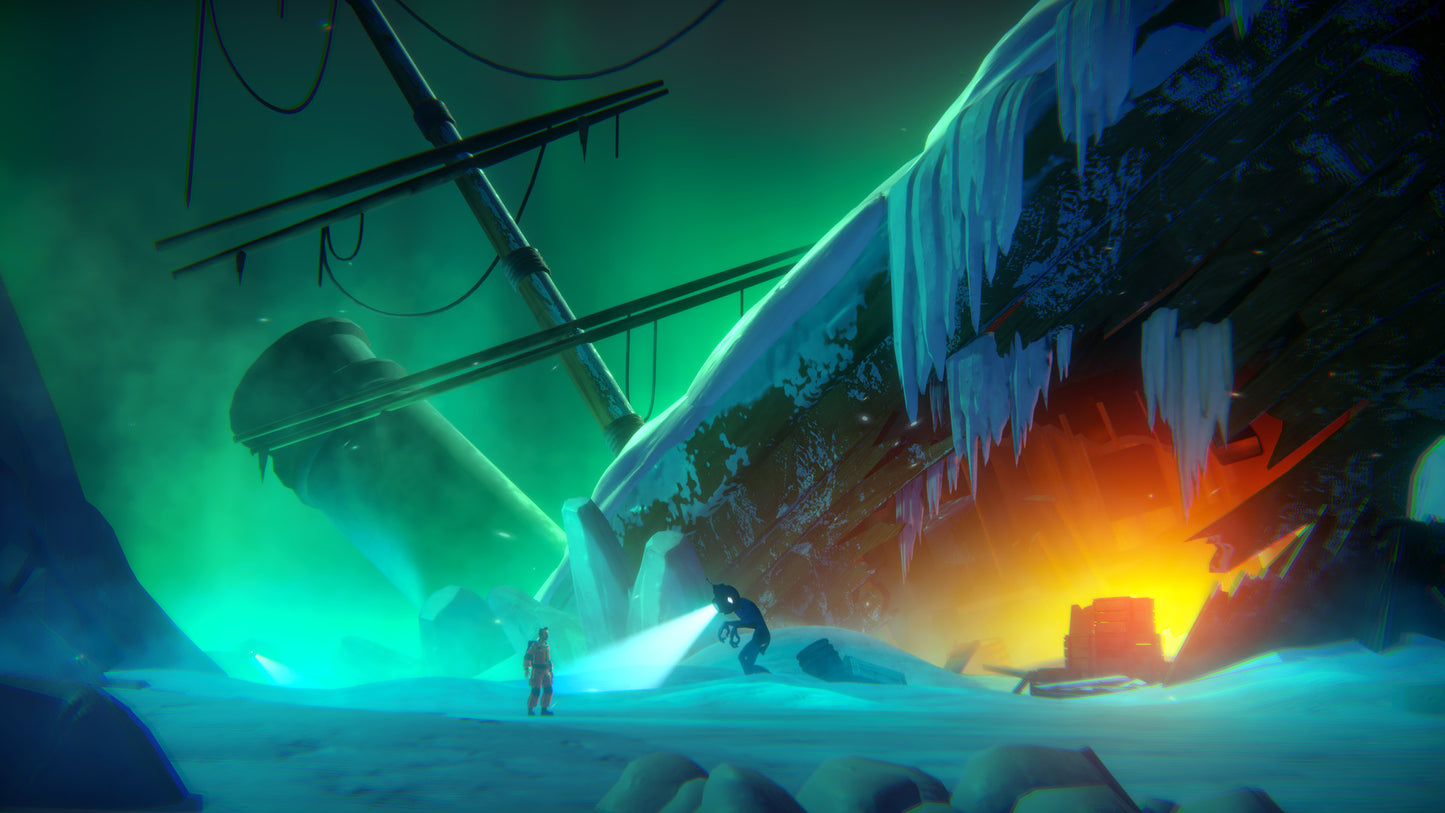 Little Orpheus EU XBOX One / Xbox Series X|S CD Key