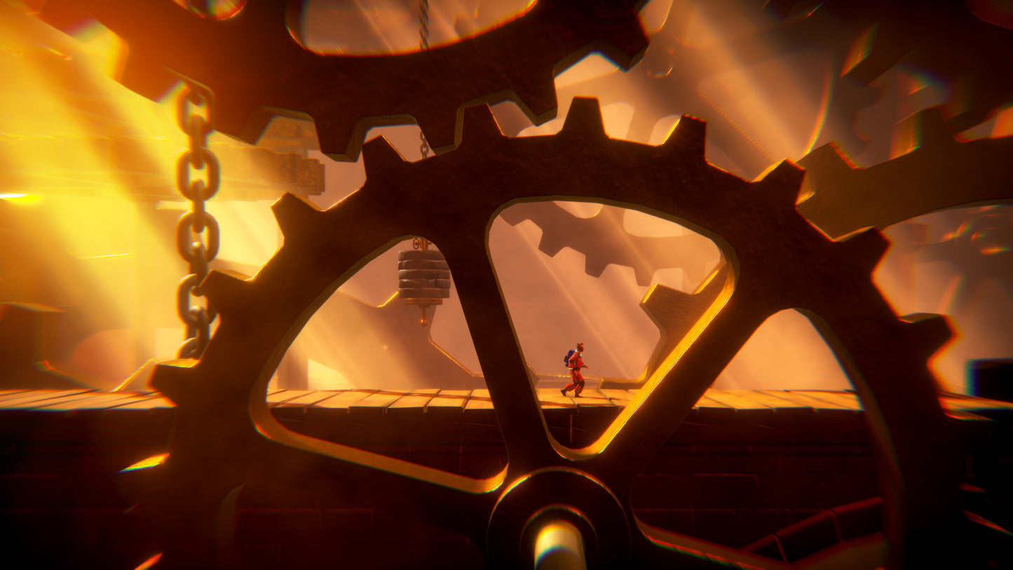 Little Orpheus EU XBOX One / Xbox Series X|S CD Key