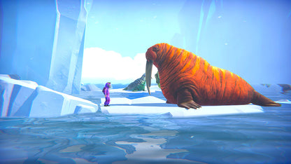 Little Orpheus EU XBOX One / Xbox Series X|S CD Key