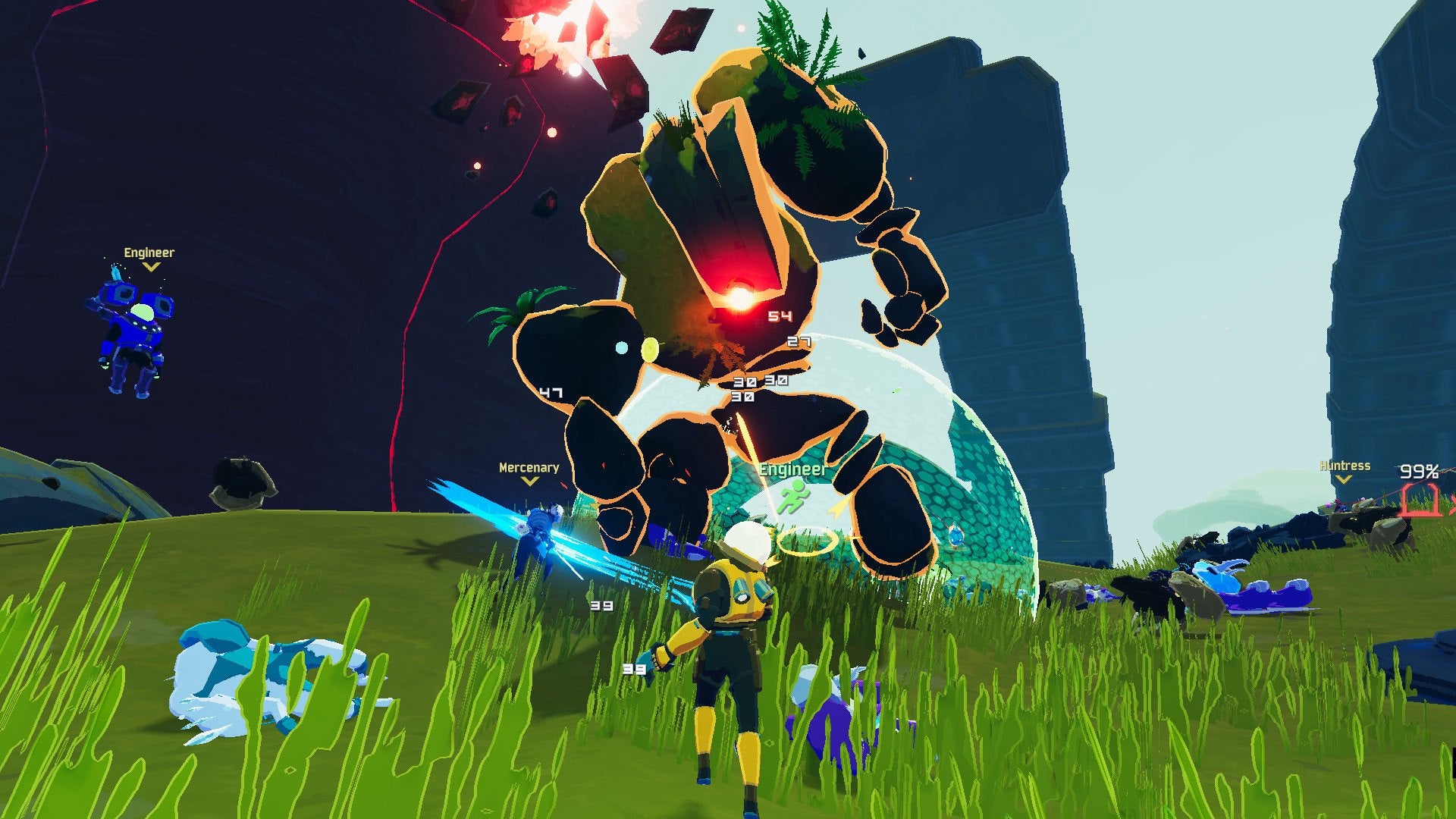 Risk of Rain 2 PS5 Account