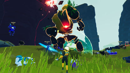 Risk of Rain 2 PS4 Account
