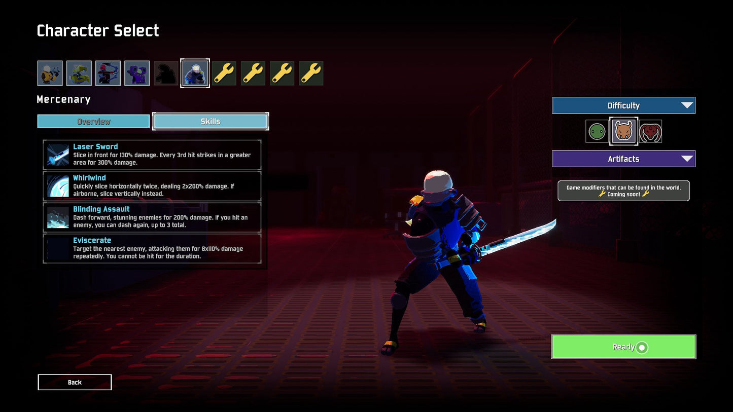 Risk of Rain 2 PS5 Account