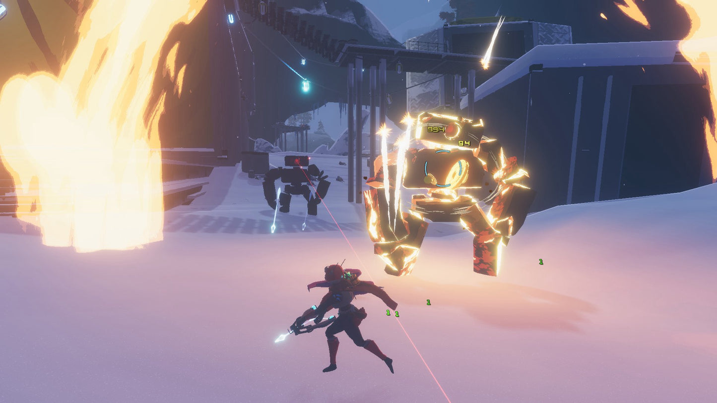 Risk of Rain 2 PS4 Account