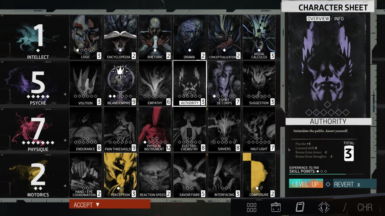Disco Elysium - The Final Cut PS5 Account