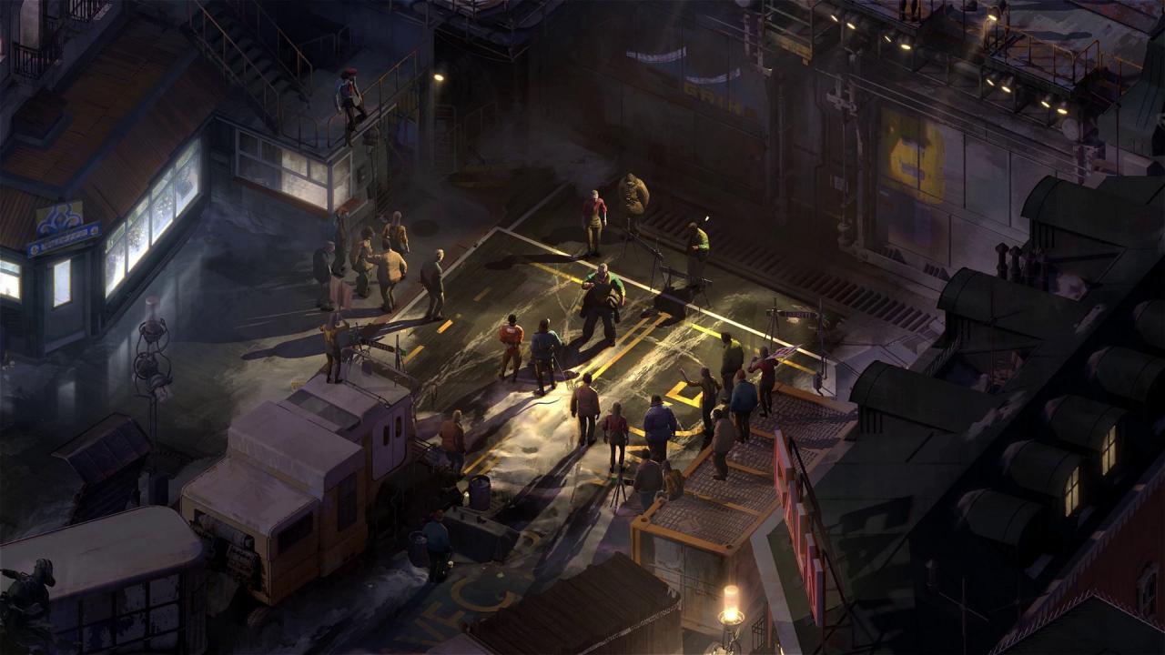 Disco Elysium - The Final Cut PS5 Account
