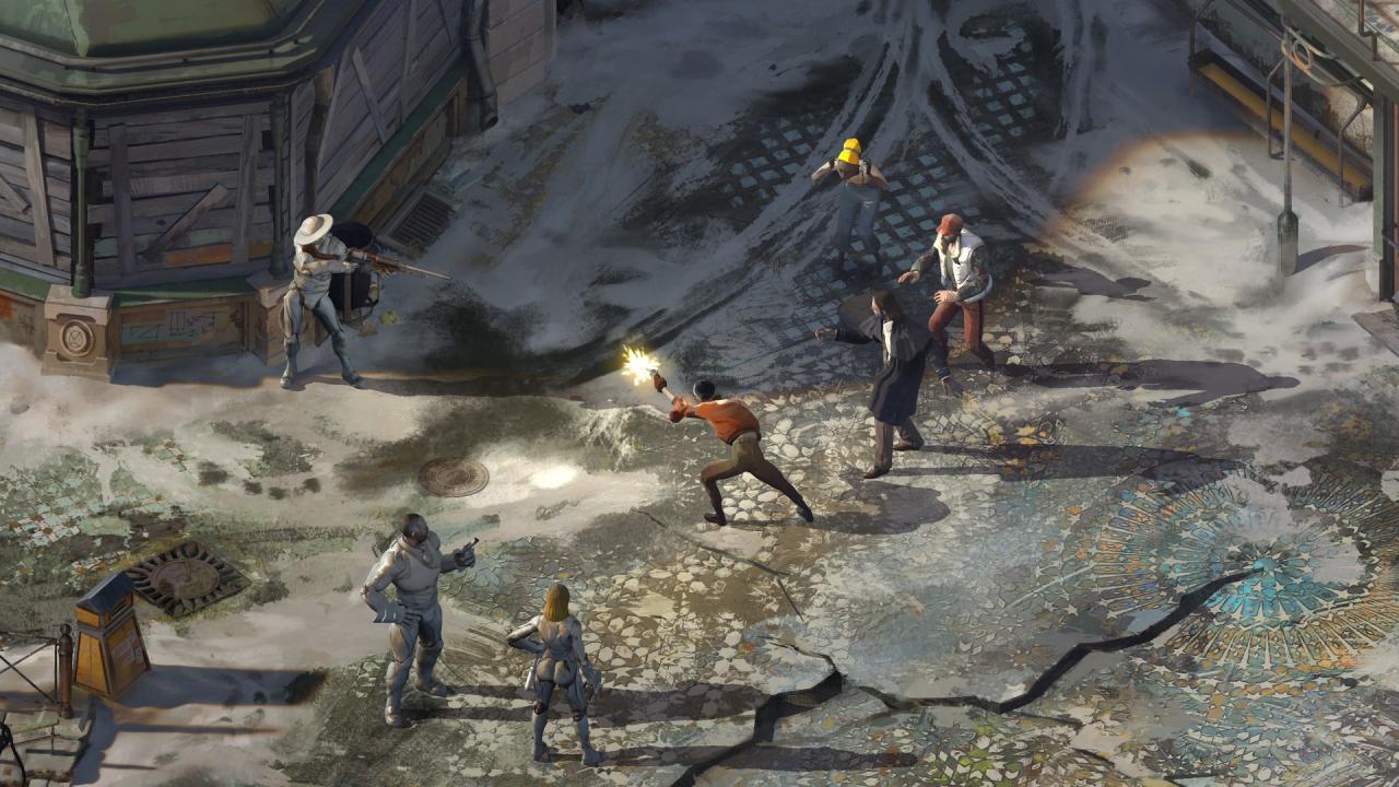 Disco Elysium - The Final Cut PS5 Account
