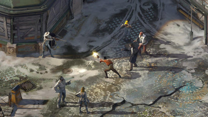 Disco Elysium - The Final Cut PS5 Account
