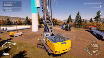 Construction Simulator PS4 / PS5 Account
